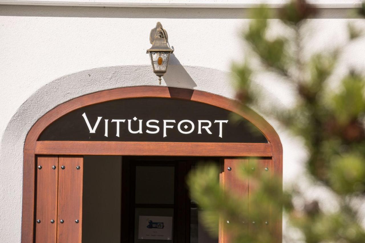 Vitusfort Füssen Extérieur photo