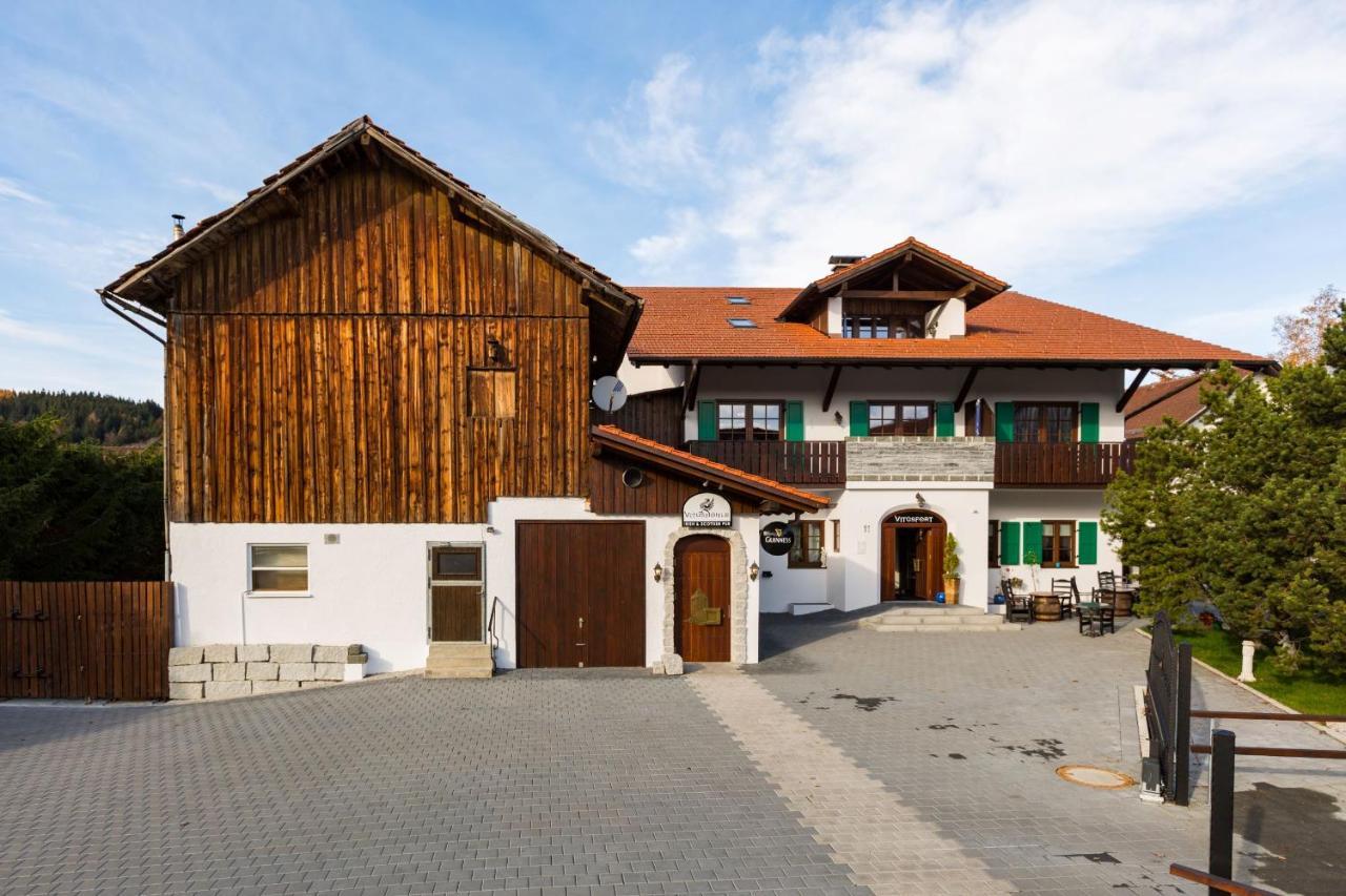 Vitusfort Füssen Extérieur photo