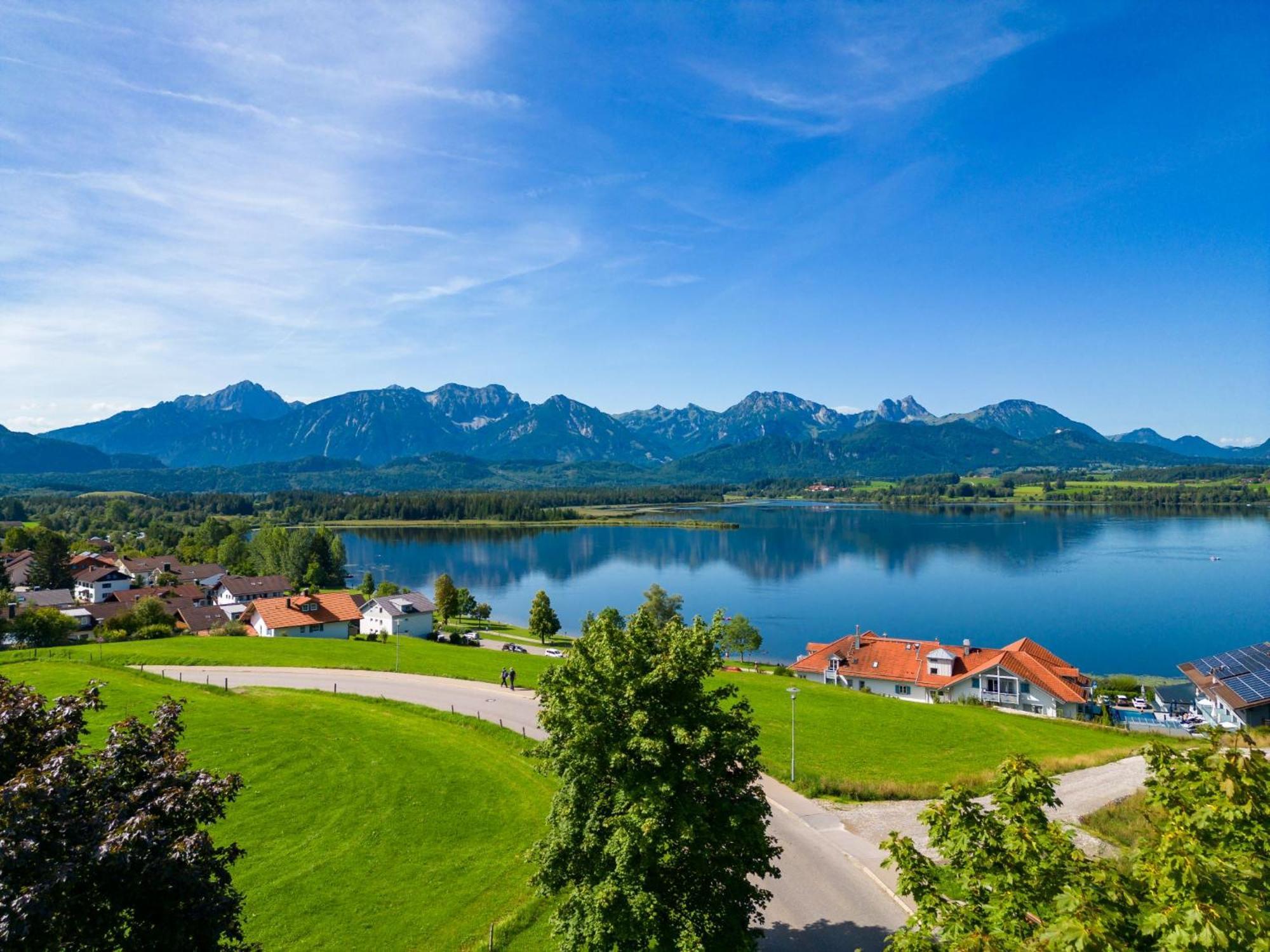 Vitusfort Füssen Extérieur photo