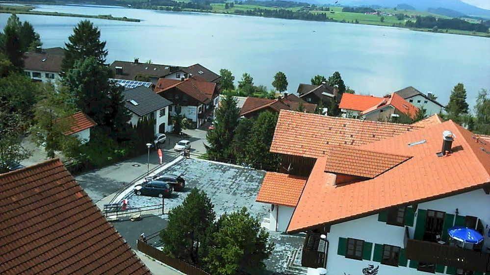 Vitusfort Füssen Extérieur photo